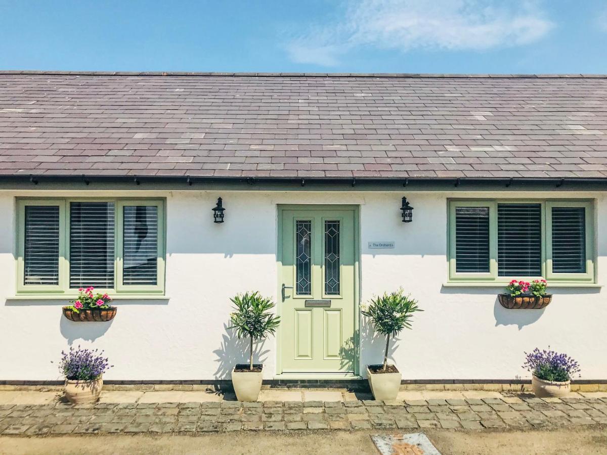 Orchard Cottage Holywell  Exterior foto